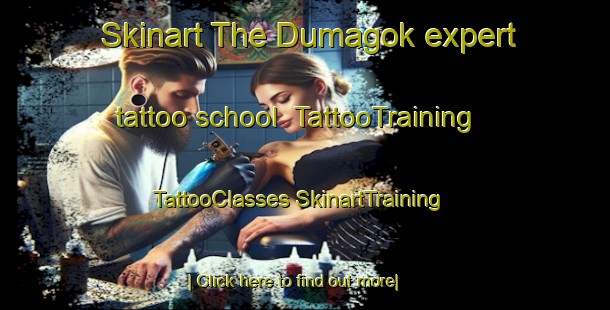 Skinart The Dumagok expert tattoo school | #TattooTraining #TattooClasses #SkinartTraining-Philippines