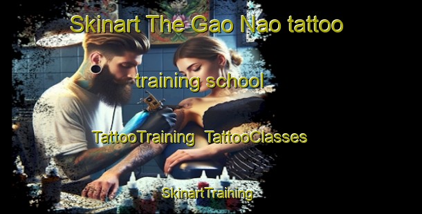 Skinart The Gao Nao tattoo training school | TattooTraining | TattooClasses | SkinartTraining-Philippines
