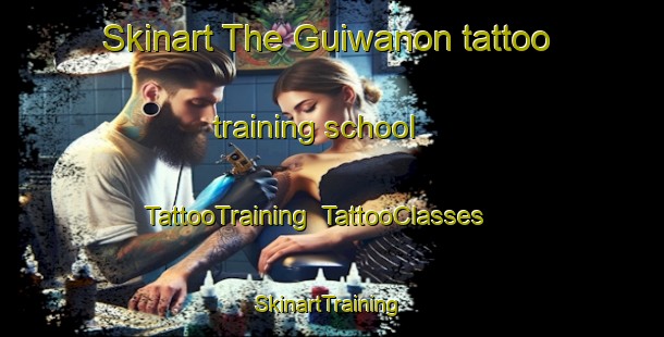 Skinart The Guiwanon tattoo training school | TattooTraining | TattooClasses | SkinartTraining-Philippines
