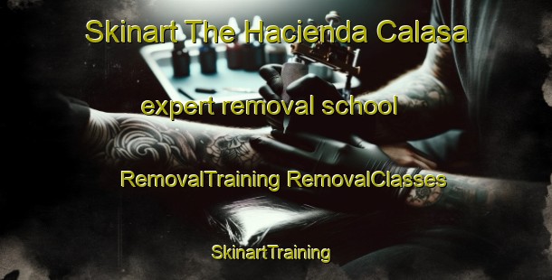 Skinart The Hacienda Calasa expert removal school | #RemovalTraining #RemovalClasses #SkinartTraining-Philippines