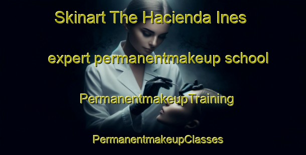 Skinart The Hacienda Ines expert permanentmakeup school | PermanentmakeupTraining | PermanentmakeupClasses | SkinartTraining-Philippines