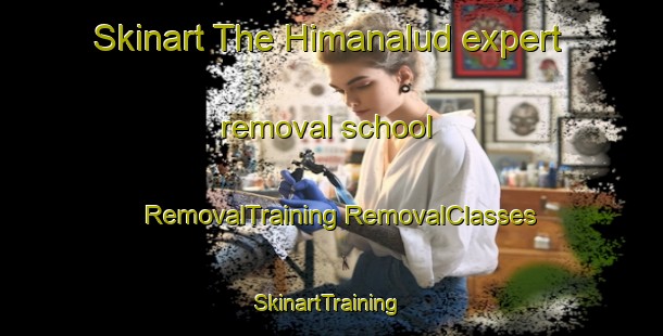 Skinart The Himanalud expert removal school | #RemovalTraining #RemovalClasses #SkinartTraining-Philippines