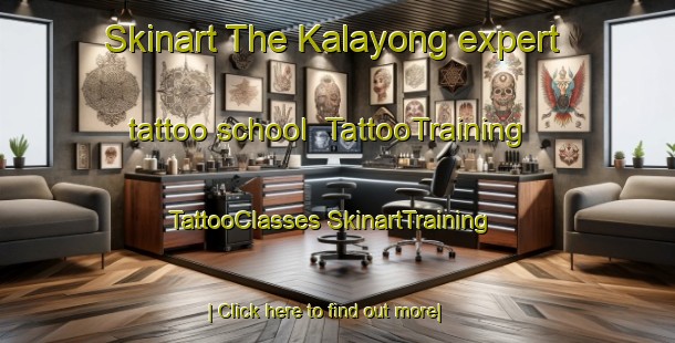 Skinart The Kalayong expert tattoo school | #TattooTraining #TattooClasses #SkinartTraining-Philippines