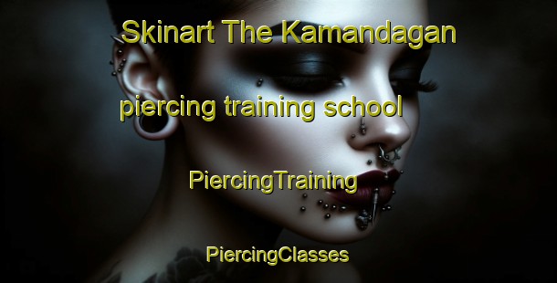 Skinart The Kamandagan piercing training school | #PiercingTraining #PiercingClasses #SkinartTraining-Philippines