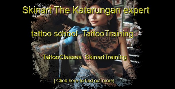 Skinart The Katarungan expert tattoo school | TattooTraining | TattooClasses | SkinartTraining-Philippines