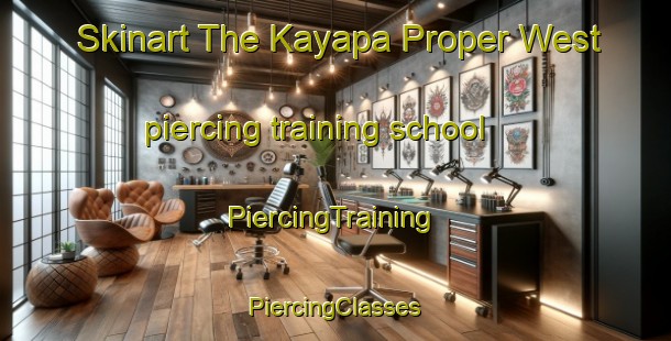 Skinart The Kayapa Proper West piercing training school | #PiercingTraining #PiercingClasses #SkinartTraining-Philippines