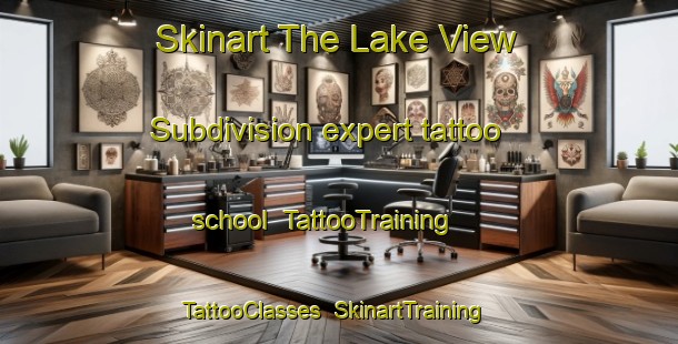 Skinart The Lake View Subdivision expert tattoo school | TattooTraining | TattooClasses | SkinartTraining-Philippines