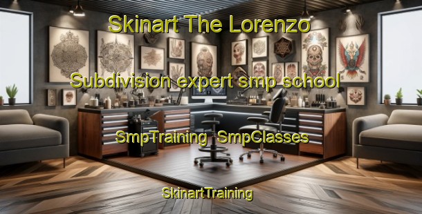 Skinart The Lorenzo Subdivision expert smp school | SmpTraining | SmpClasses | SkinartTraining-Philippines