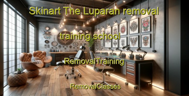 Skinart The Luparan removal training school | RemovalTraining | RemovalClasses | SkinartTraining-Philippines
