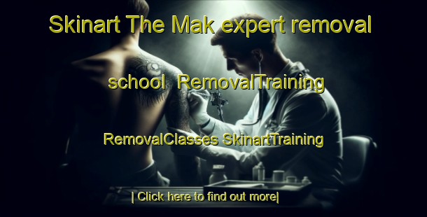 Skinart The Mak expert removal school | #RemovalTraining #RemovalClasses #SkinartTraining-Philippines