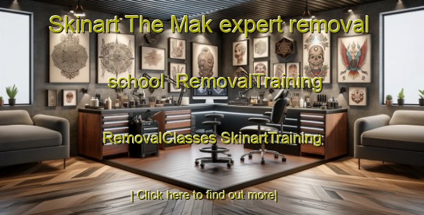 Skinart The Mak expert removal school | #RemovalTraining #RemovalClasses #SkinartTraining-Philippines