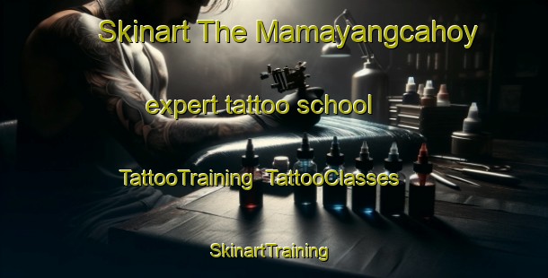 Skinart The Mamayangcahoy expert tattoo school | TattooTraining | TattooClasses | SkinartTraining-Philippines