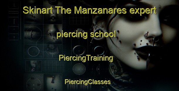 Skinart The Manzanares expert piercing school | PiercingTraining | PiercingClasses | SkinartTraining-Philippines