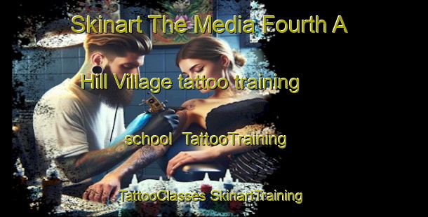 Skinart The Media Fourth A Hill Village tattoo training school | #TattooTraining #TattooClasses #SkinartTraining-Philippines