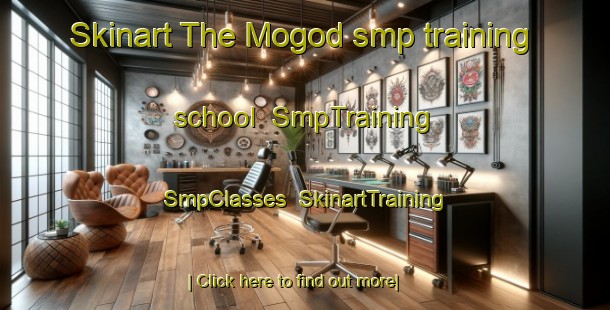 Skinart The Mogod smp training school | SmpTraining | SmpClasses | SkinartTraining-Philippines