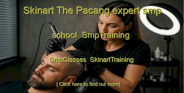 Skinart The Pacang expert smp school | SmpTraining | SmpClasses | SkinartTraining-Philippines