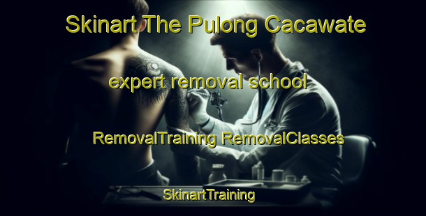 Skinart The Pulong Cacawate expert removal school | #RemovalTraining #RemovalClasses #SkinartTraining-Philippines