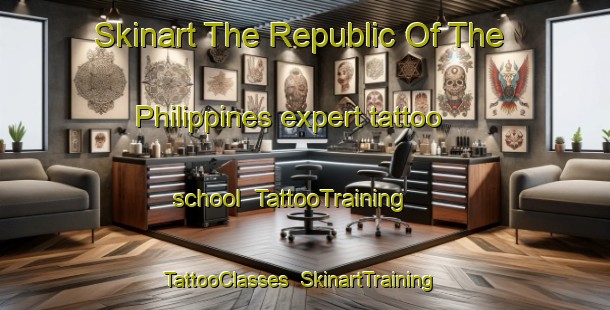 Skinart The Republic Of The Philippines expert tattoo school | TattooTraining | TattooClasses | SkinartTraining-Philippines