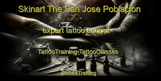 Skinart The San Jose Poblacion expert tattoo school | #TattooTraining #TattooClasses #SkinartTraining-Philippines