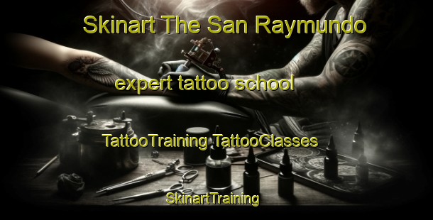 Skinart The San Raymundo expert tattoo school | #TattooTraining #TattooClasses #SkinartTraining-Philippines