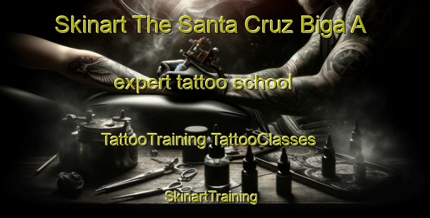 Skinart The Santa Cruz Biga A expert tattoo school | #TattooTraining #TattooClasses #SkinartTraining-Philippines