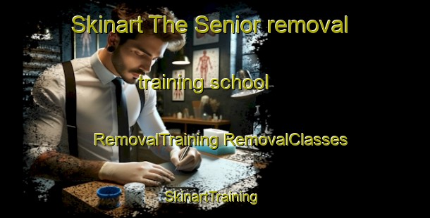 Skinart The Senior removal training school | #RemovalTraining #RemovalClasses #SkinartTraining-Philippines