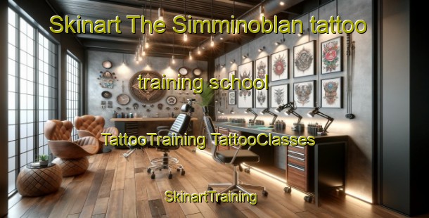 Skinart The Simminoblan tattoo training school | #TattooTraining #TattooClasses #SkinartTraining-Philippines