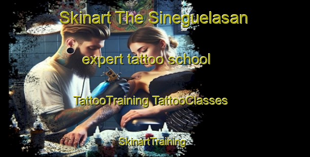 Skinart The Sineguelasan expert tattoo school | #TattooTraining #TattooClasses #SkinartTraining-Philippines