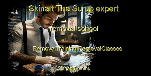 Skinart The Surup expert removal school | #RemovalTraining #RemovalClasses #SkinartTraining-Philippines