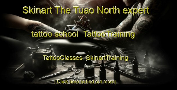 Skinart The Tuao North expert tattoo school | TattooTraining | TattooClasses | SkinartTraining-Philippines