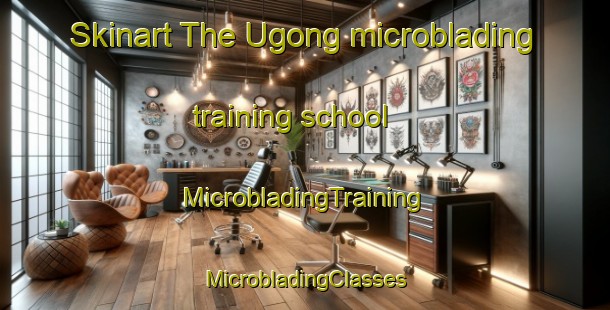 Skinart The Ugong microblading training school | #MicrobladingTraining #MicrobladingClasses #SkinartTraining-Philippines