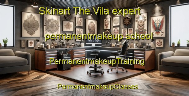 Skinart The Vila expert permanentmakeup school | PermanentmakeupTraining | PermanentmakeupClasses | SkinartTraining-Philippines