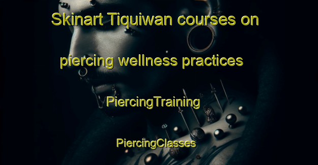 Skinart Tiquiwan courses on piercing wellness practices | PiercingTraining | PiercingClasses | SkinartTraining-Philippines