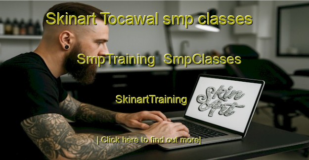 Skinart Tocawal smp classes | SmpTraining | SmpClasses | SkinartTraining-Philippines