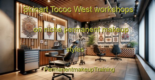 Skinart Tococ West workshops on niche permanent makeup styles | PermanentmakeupTraining | PermanentmakeupClasses | SkinartTraining-Philippines