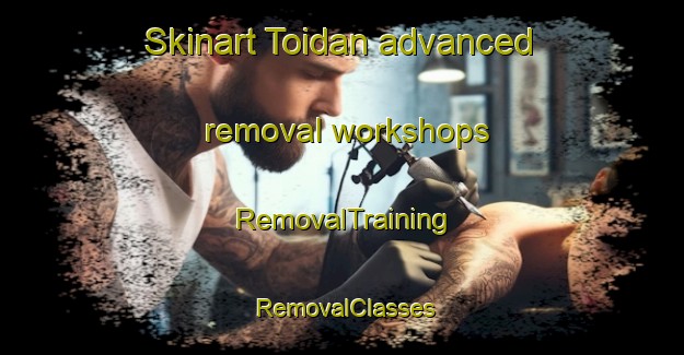 Skinart Toidan advanced removal workshops | RemovalTraining | RemovalClasses | SkinartTraining-Philippines