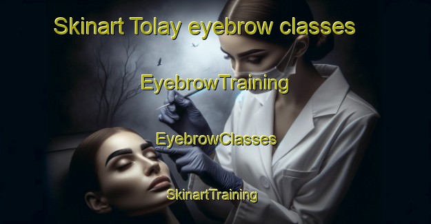 Skinart Tolay eyebrow classes | EyebrowTraining | EyebrowClasses | SkinartTraining-Philippines
