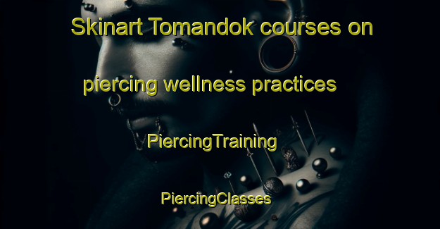 Skinart Tomandok courses on piercing wellness practices | PiercingTraining | PiercingClasses | SkinartTraining-Philippines