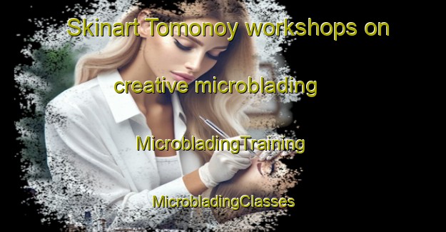 Skinart Tomonoy workshops on creative microblading | #MicrobladingTraining #MicrobladingClasses #SkinartTraining-Philippines