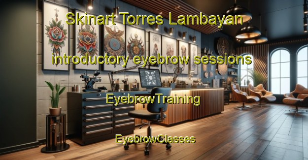 Skinart Torres Lambayan introductory eyebrow sessions | EyebrowTraining | EyebrowClasses | SkinartTraining-Philippines