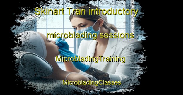 Skinart Tran introductory microblading sessions | #MicrobladingTraining #MicrobladingClasses #SkinartTraining-Philippines