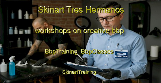 Skinart Tres Hermanos workshops on creative bbp | BbpTraining | BbpClasses | SkinartTraining-Philippines