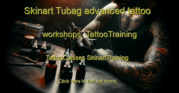 Skinart Tubag advanced tattoo workshops | #TattooTraining #TattooClasses #SkinartTraining-Philippines