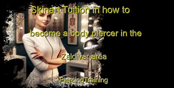 Skinart Tuition in how to become a body piercer in the Zaldivar area | PiercingTraining | PiercingClasses | SkinartTraining-Philippines