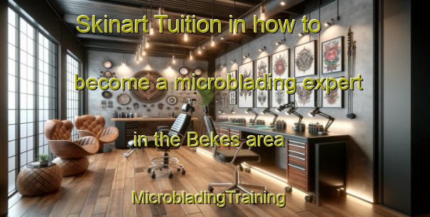 Skinart Tuition in how to become a microblading expert in the Bekes area | MicrobladingTraining | MicrobladingClasses | SkinartTraining-Philippines