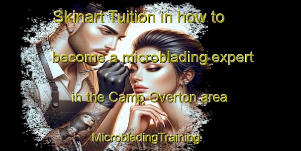 Skinart Tuition in how to become a microblading expert in the Camp Overton area | MicrobladingTraining | MicrobladingClasses | SkinartTraining-Philippines