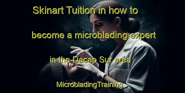 Skinart Tuition in how to become a microblading expert in the Dacap Sur area | MicrobladingTraining | MicrobladingClasses | SkinartTraining-Philippines