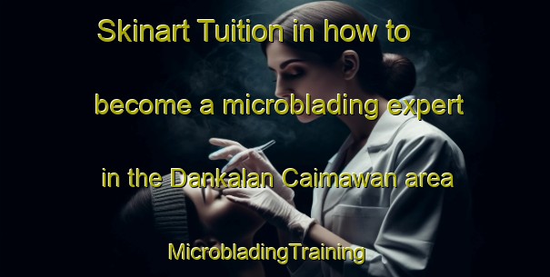 Skinart Tuition in how to become a microblading expert in the Dankalan Caimawan area | MicrobladingTraining | MicrobladingClasses | SkinartTraining-Philippines