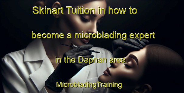 Skinart Tuition in how to become a microblading expert in the Dapnan area | MicrobladingTraining | MicrobladingClasses | SkinartTraining-Philippines