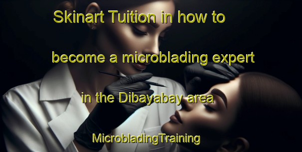 Skinart Tuition in how to become a microblading expert in the Dibayabay area | MicrobladingTraining | MicrobladingClasses | SkinartTraining-Philippines